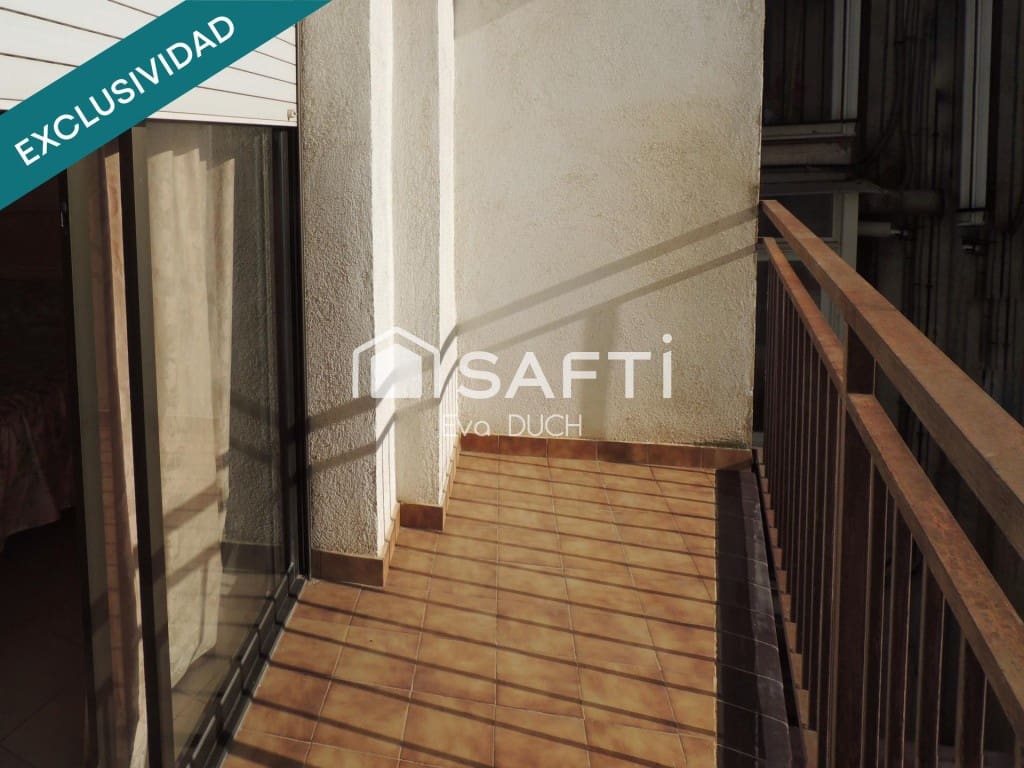 4 makuuhuone Huoneisto myytävänä paikassa Tordera - 190 000 € (Ref: 9647985)