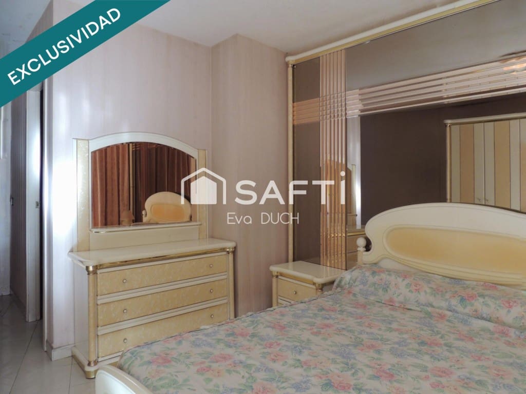 4 makuuhuone Huoneisto myytävänä paikassa Tordera - 190 000 € (Ref: 9647985)