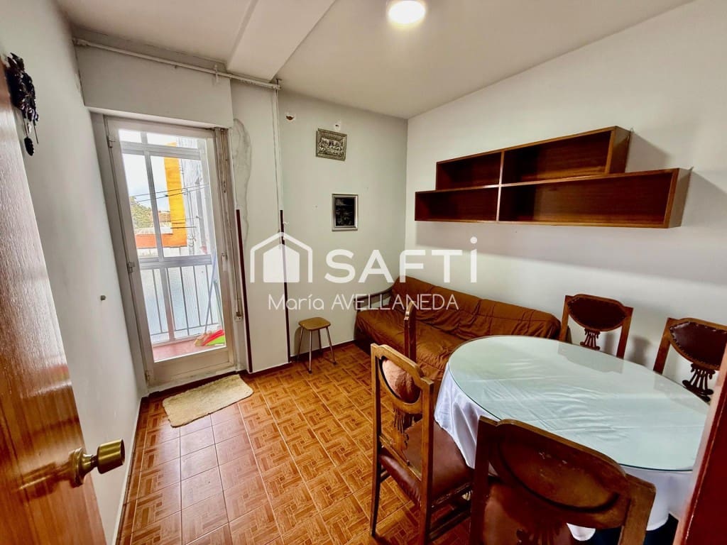 4 sypialnia Apartament na sprzedaż w Valencia de Don Juan - 85 000 € (Ref: 9647986)
