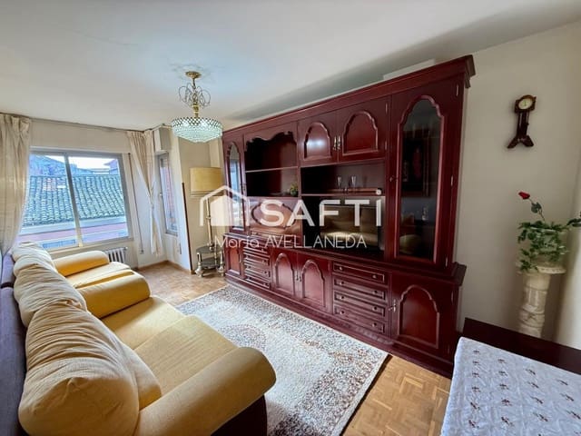 4 sypialnia Apartament na sprzedaż w Valencia de Don Juan - 85 000 € (Ref: 9647986)
