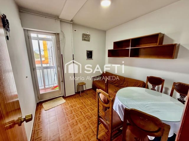 4 sypialnia Apartament na sprzedaż w Valencia de Don Juan - 85 000 € (Ref: 9647986)