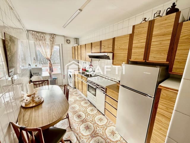 4 sypialnia Apartament na sprzedaż w Valencia de Don Juan - 85 000 € (Ref: 9647986)