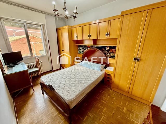 4 sypialnia Apartament na sprzedaż w Valencia de Don Juan - 85 000 € (Ref: 9647986)