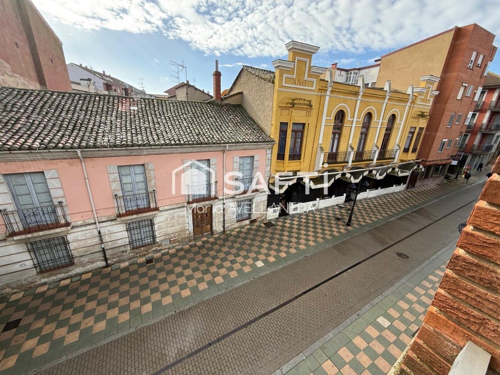 4 sypialnia Apartament na sprzedaż w Valencia de Don Juan - 85 000 € (Ref: 9647986)