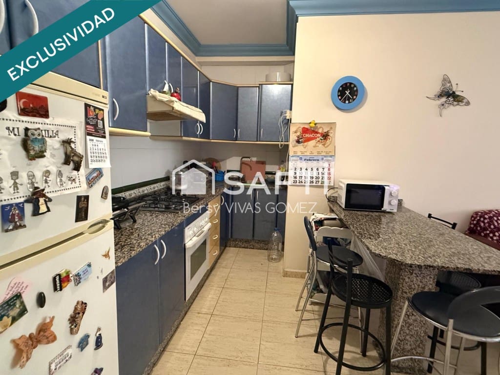 3 camera da letto Appartamento in vendita in Arrecife - 252.000 € (Rif: 9647987)