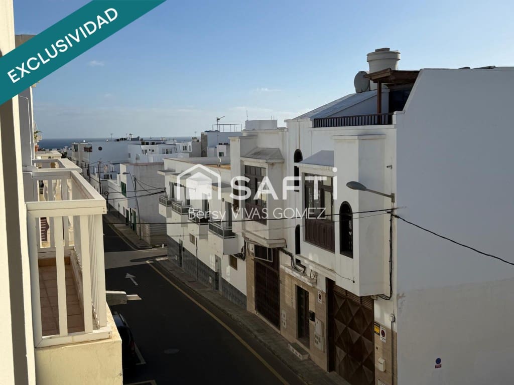 3 camera da letto Appartamento in vendita in Arrecife - 252.000 € (Rif: 9647987)