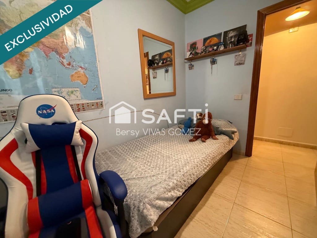 3 camera da letto Appartamento in vendita in Arrecife - 252.000 € (Rif: 9647987)