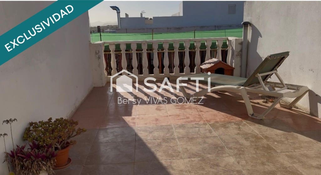 3 camera da letto Appartamento in vendita in Arrecife - 252.000 € (Rif: 9647987)