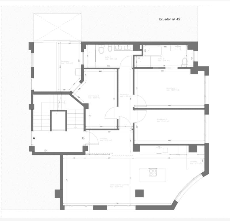 3 slaapkamer Appartement te koop in Vigo - € 389.000 (Ref: 9647988)