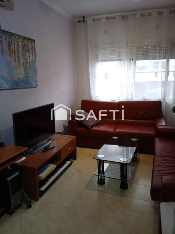 3 makuuhuone Huoneisto myytävänä paikassa Amposta - 95 500 € (Ref: 9647990)