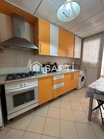 3 makuuhuone Huoneisto myytävänä paikassa Amposta - 95 500 € (Ref: 9647990)