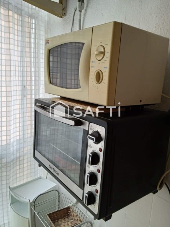 3 makuuhuone Huoneisto myytävänä paikassa Amposta - 95 500 € (Ref: 9647990)