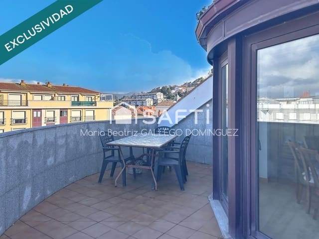 3 soverom Penthouse til salgs i Baiona med garasje - € 499 999 (Ref: 9651803)