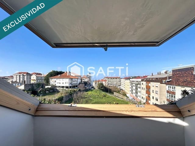 3 soverom Penthouse til salgs i Baiona med garasje - € 499 999 (Ref: 9651803)