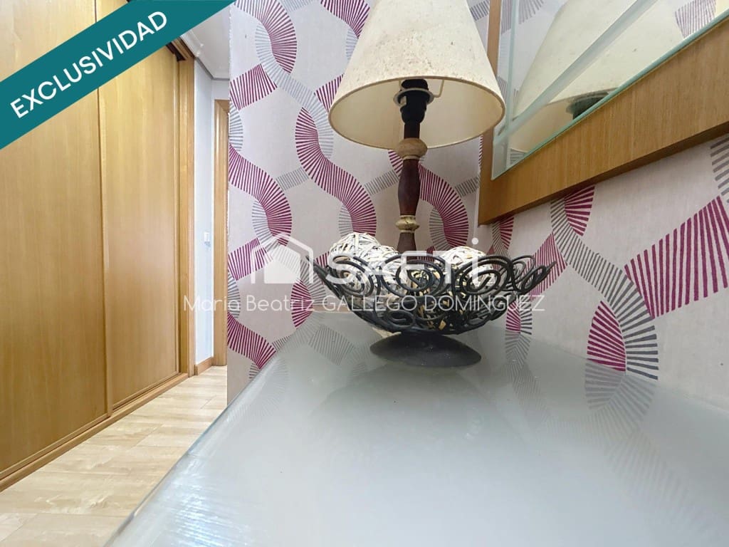 3 soverom Penthouse til salgs i Baiona med garasje - € 499 999 (Ref: 9651803)