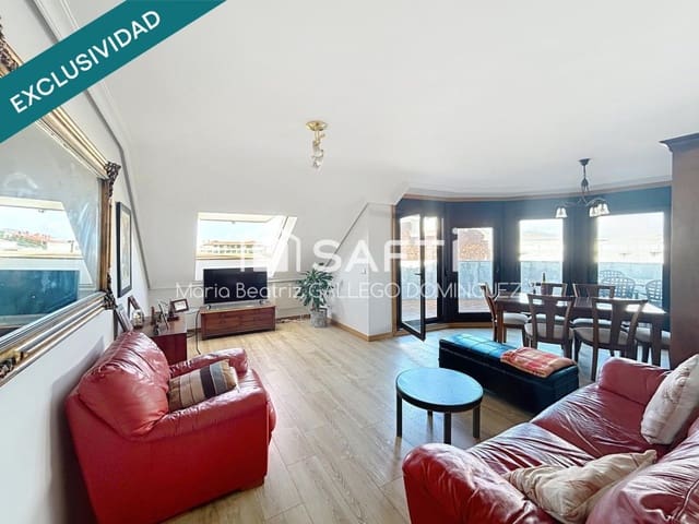 3 soverom Penthouse til salgs i Baiona med garasje - € 499 999 (Ref: 9651803)