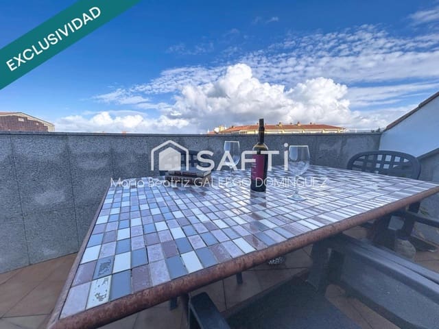 3 soverom Penthouse til salgs i Baiona med garasje - € 499 999 (Ref: 9651803)