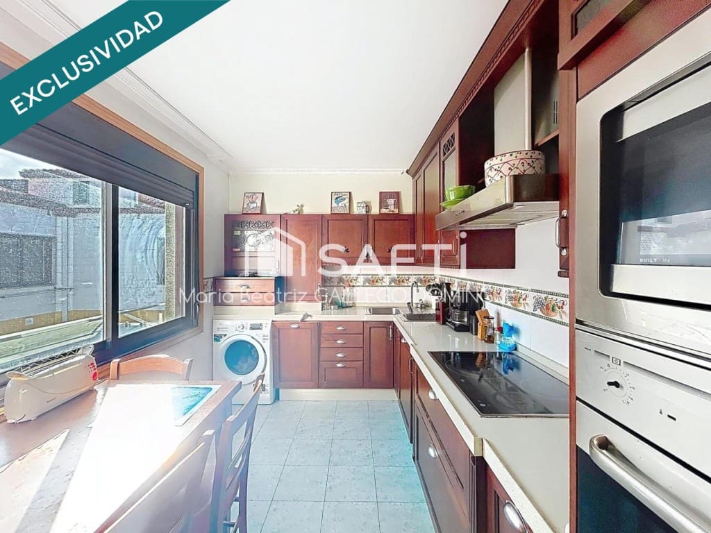 3 soverom Penthouse til salgs i Baiona med garasje - € 499 999 (Ref: 9651803)