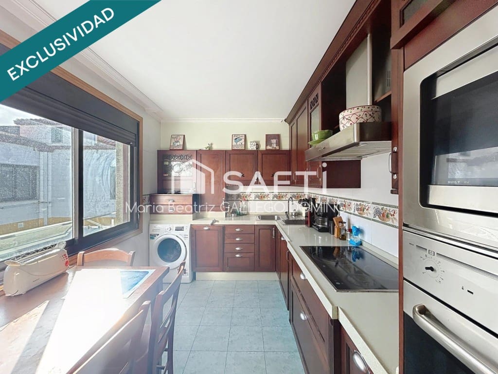 3 soverom Penthouse til salgs i Baiona med garasje - € 499 999 (Ref: 9651803)