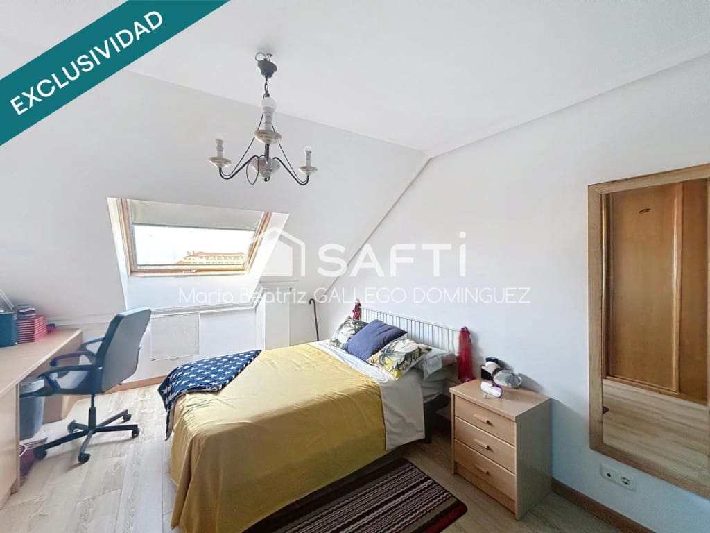 3 soverom Penthouse til salgs i Baiona med garasje - € 499 999 (Ref: 9651803)