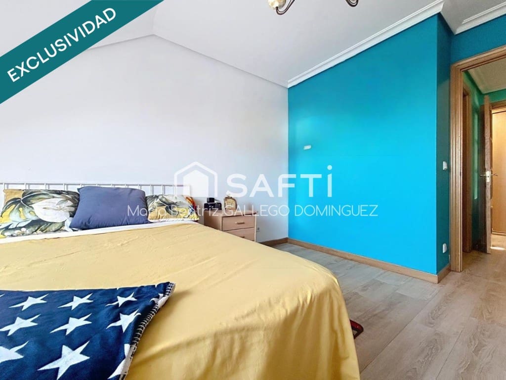 3 soverom Penthouse til salgs i Baiona med garasje - € 499 999 (Ref: 9651803)