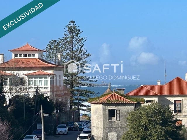 3 soverom Penthouse til salgs i Baiona med garasje - € 499 999 (Ref: 9651803)