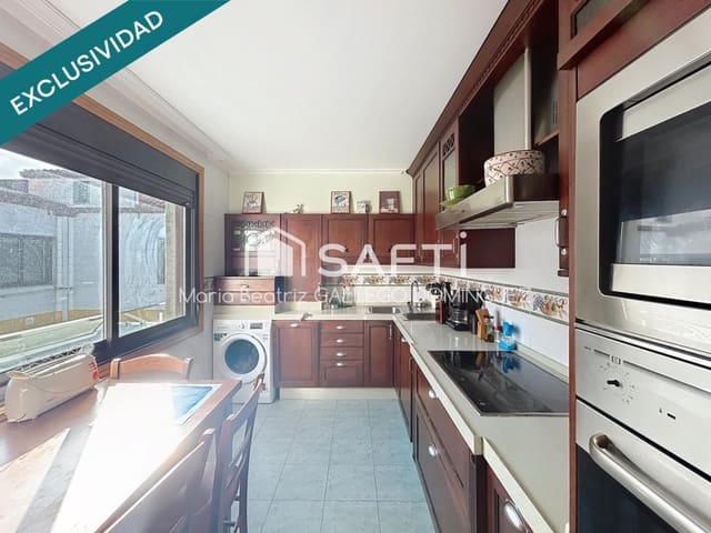 3 soverom Penthouse til salgs i Baiona med garasje - € 499 999 (Ref: 9651803)