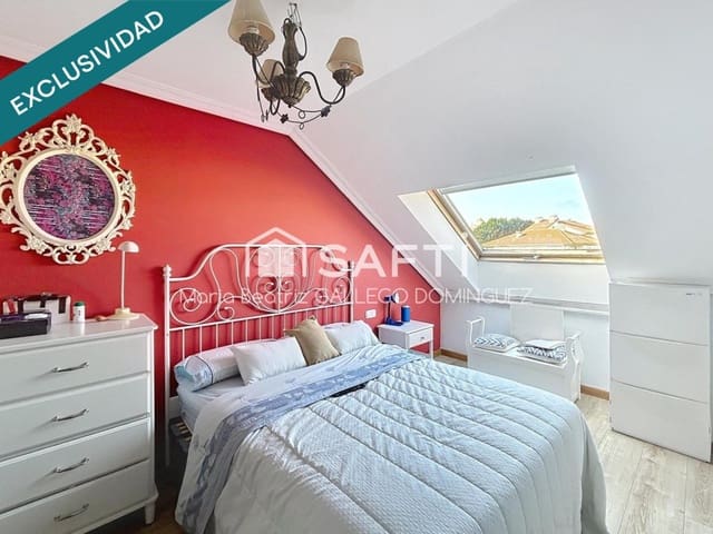 3 soverom Penthouse til salgs i Baiona med garasje - € 499 999 (Ref: 9651803)