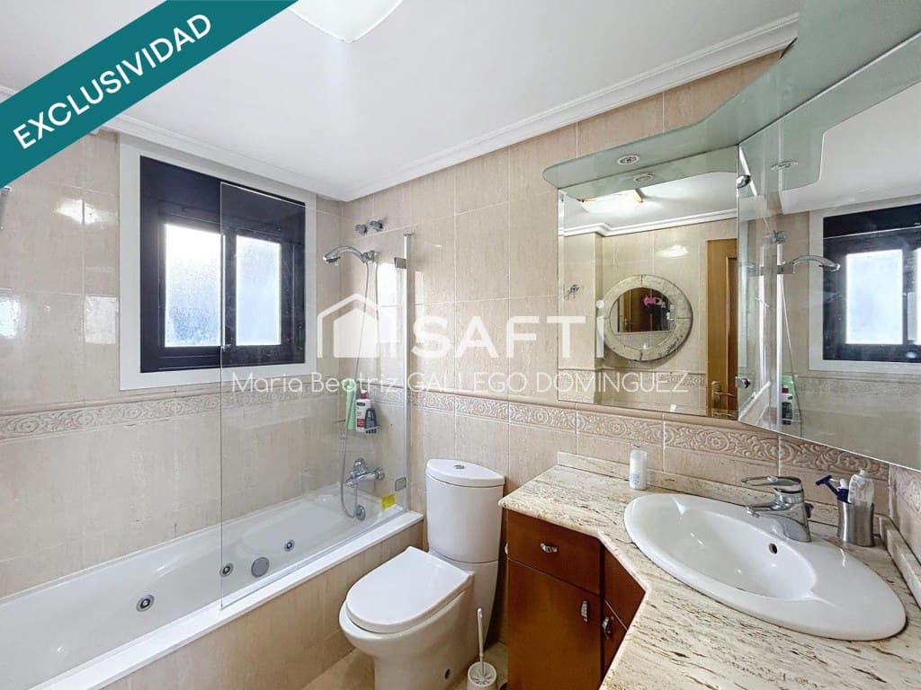 3 soverom Penthouse til salgs i Baiona med garasje - € 499 999 (Ref: 9651803)
