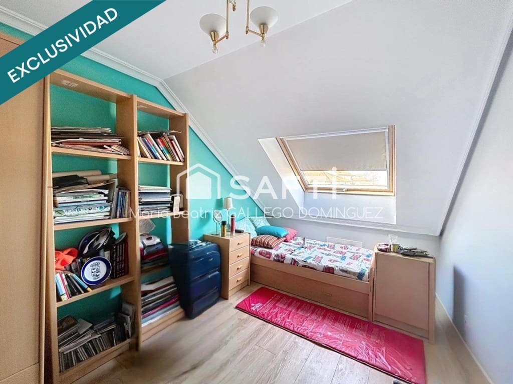 3 soverom Penthouse til salgs i Baiona med garasje - € 499 999 (Ref: 9651803)