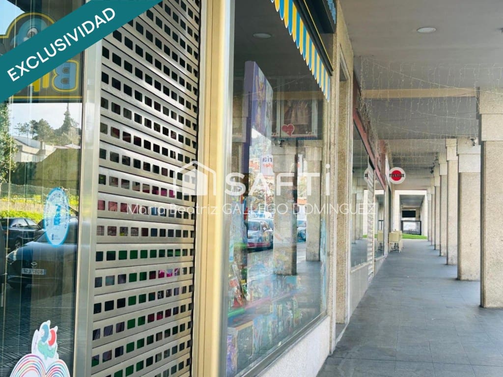 3 soverom Penthouse til salgs i Baiona med garasje - € 499 999 (Ref: 9651803)