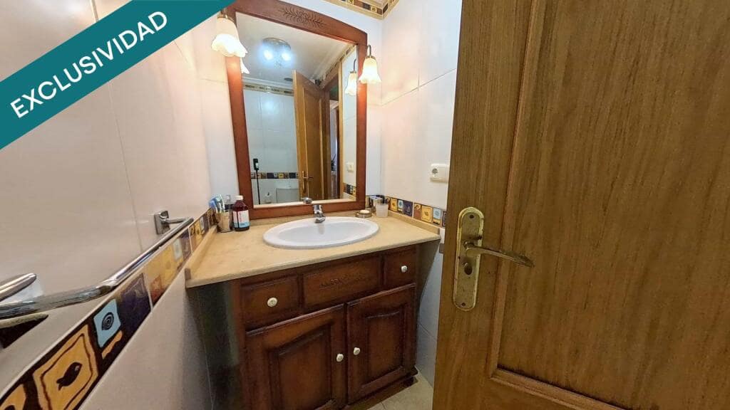 3 soverom Penthouse til salgs i Baiona med garasje - € 499 999 (Ref: 9651803)