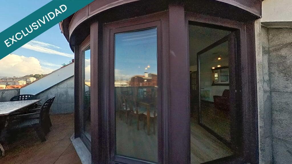 3 soverom Penthouse til salgs i Baiona med garasje - € 499 999 (Ref: 9651803)