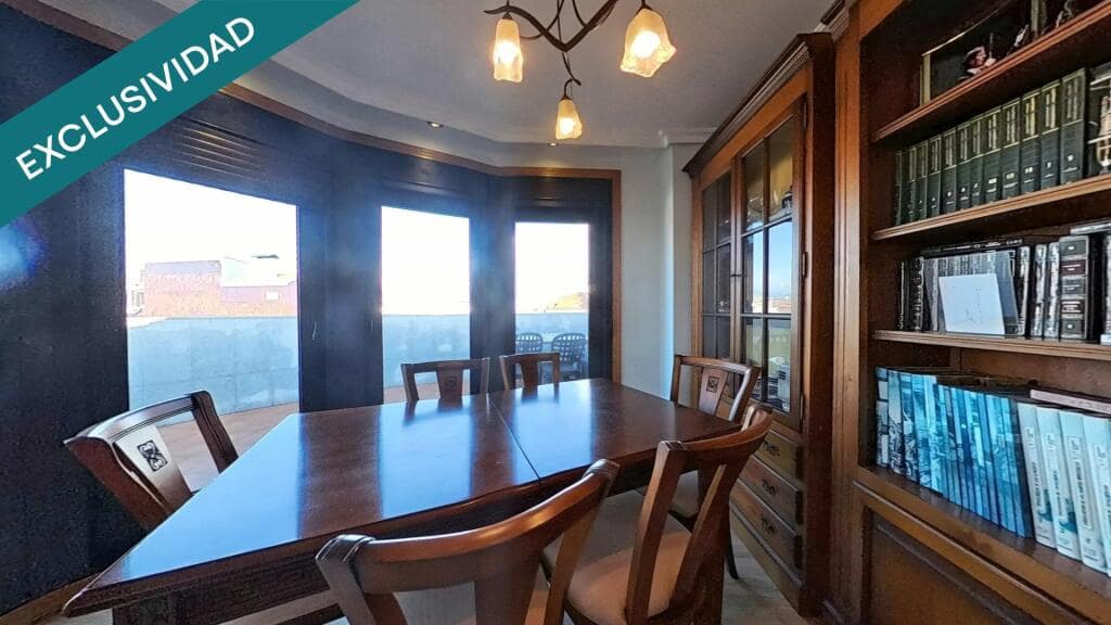 3 soverom Penthouse til salgs i Baiona med garasje - € 499 999 (Ref: 9651803)