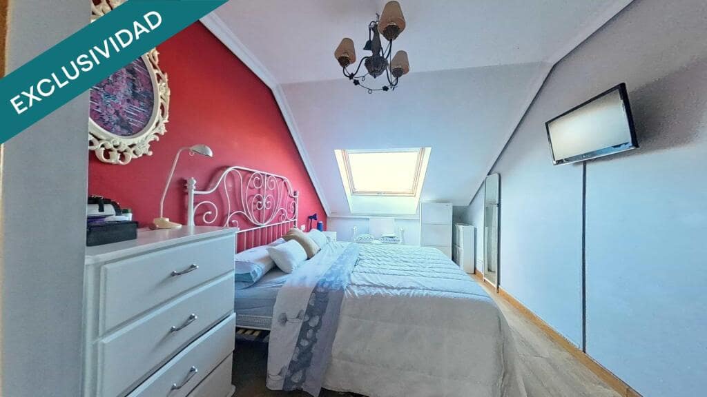 3 soverom Penthouse til salgs i Baiona med garasje - € 499 999 (Ref: 9651803)