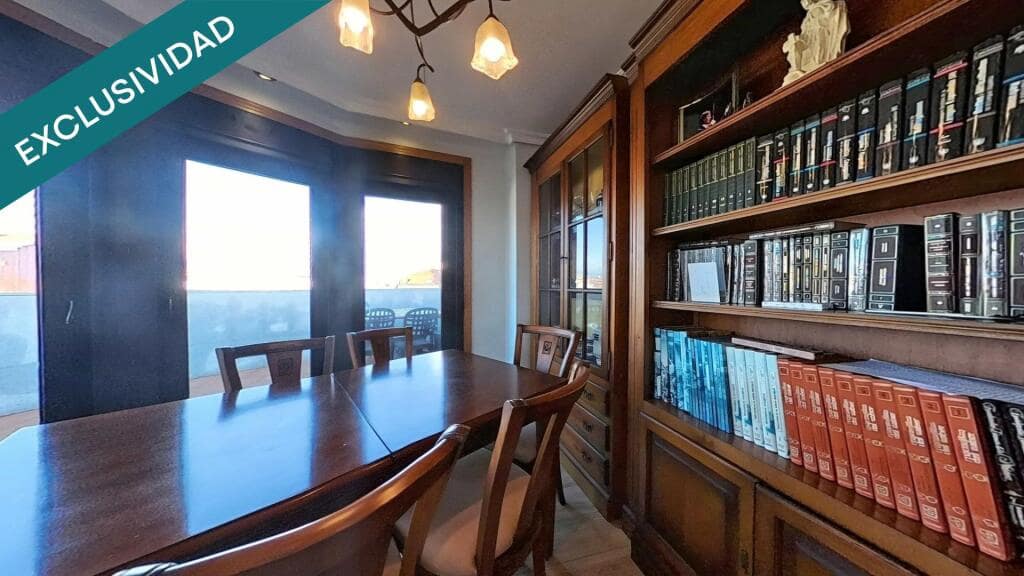 3 soverom Penthouse til salgs i Baiona med garasje - € 499 999 (Ref: 9651803)