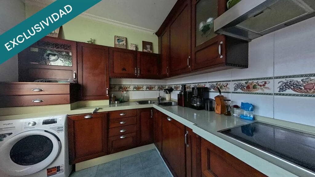 3 soverom Penthouse til salgs i Baiona med garasje - € 499 999 (Ref: 9651803)