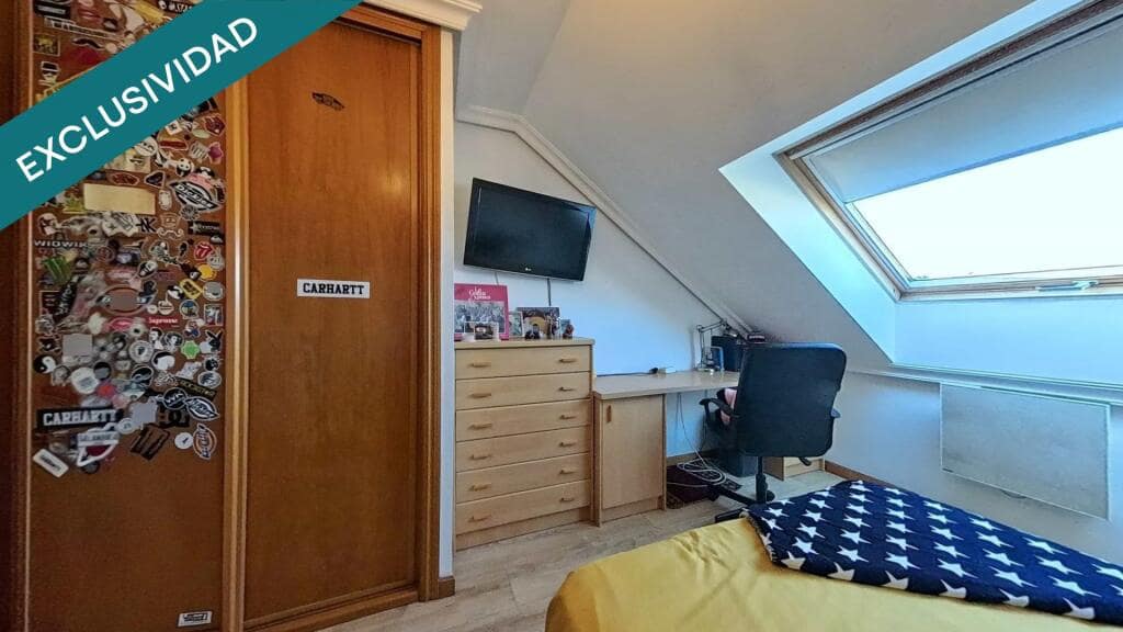 3 soverom Penthouse til salgs i Baiona med garasje - € 499 999 (Ref: 9651803)