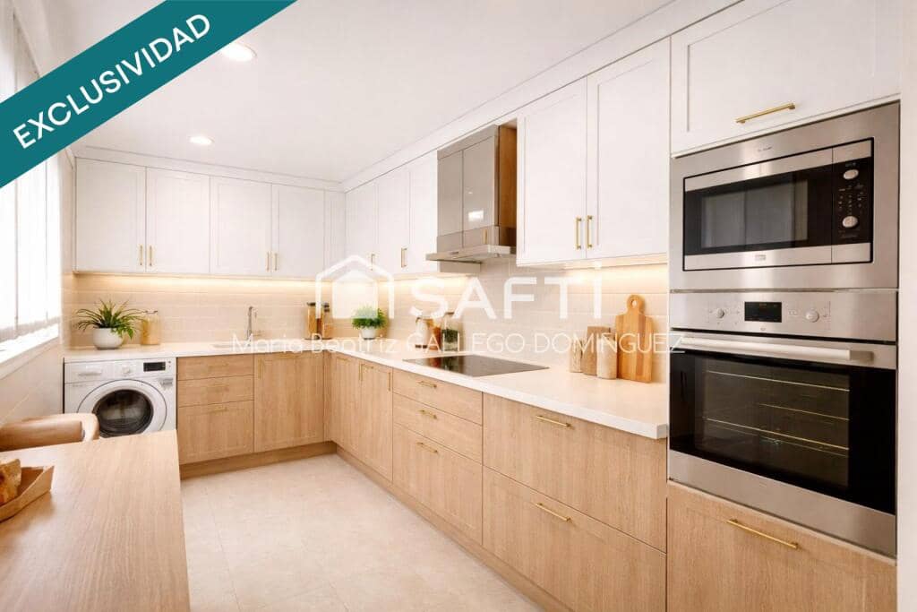 3 soverom Penthouse til salgs i Baiona med garasje - € 499 999 (Ref: 9651803)