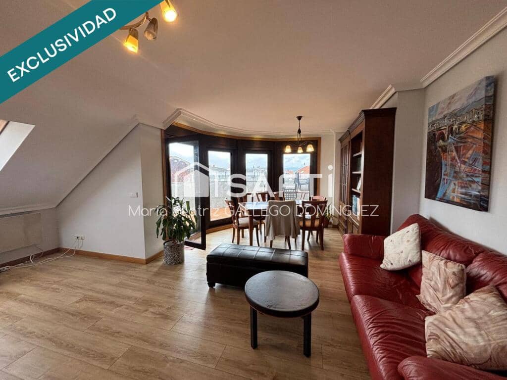 3 soverom Penthouse til salgs i Baiona med garasje - € 499 999 (Ref: 9651803)