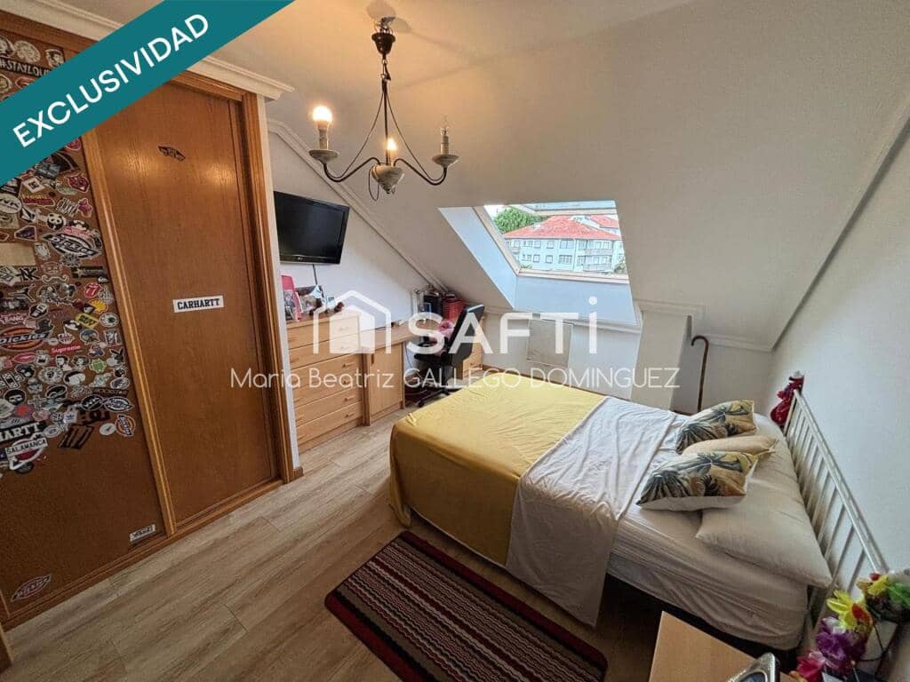 3 soverom Penthouse til salgs i Baiona med garasje - € 499 999 (Ref: 9651803)