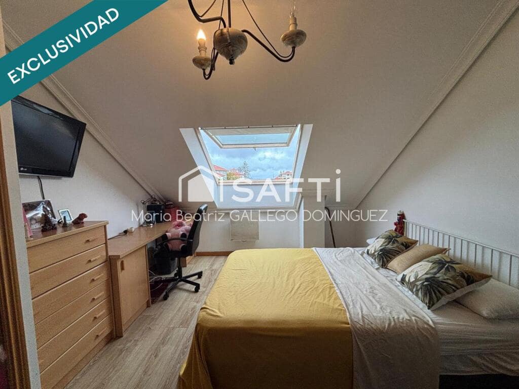 3 soverom Penthouse til salgs i Baiona med garasje - € 499 999 (Ref: 9651803)