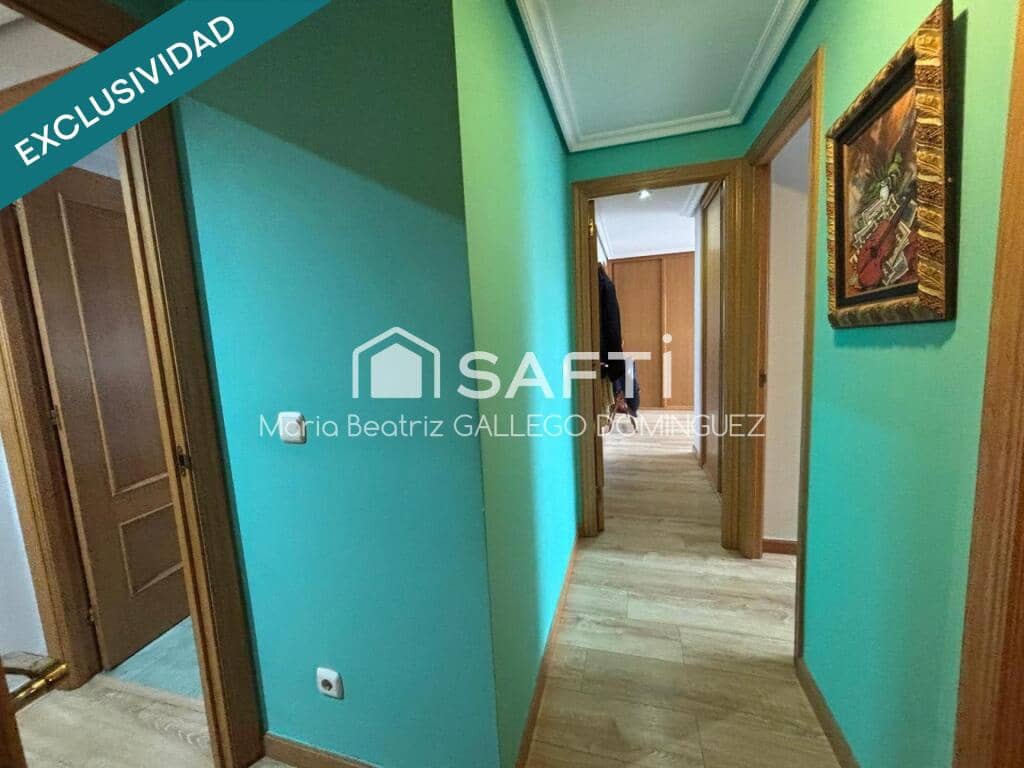 3 soverom Penthouse til salgs i Baiona med garasje - € 499 999 (Ref: 9651803)