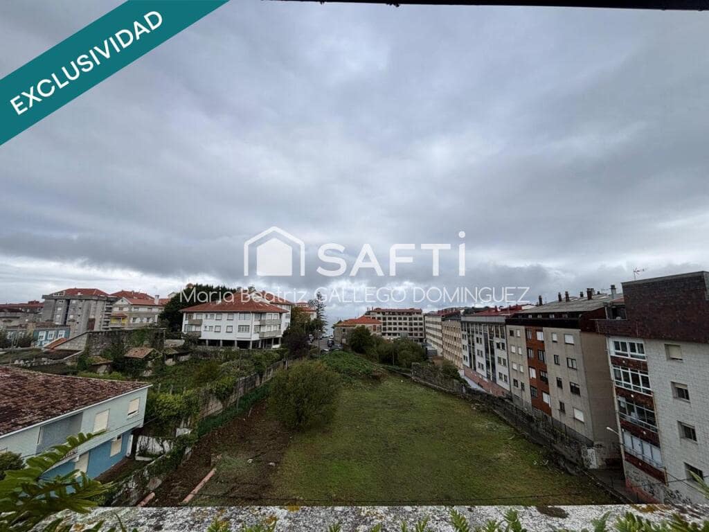 3 soverom Penthouse til salgs i Baiona med garasje - € 499 999 (Ref: 9651803)