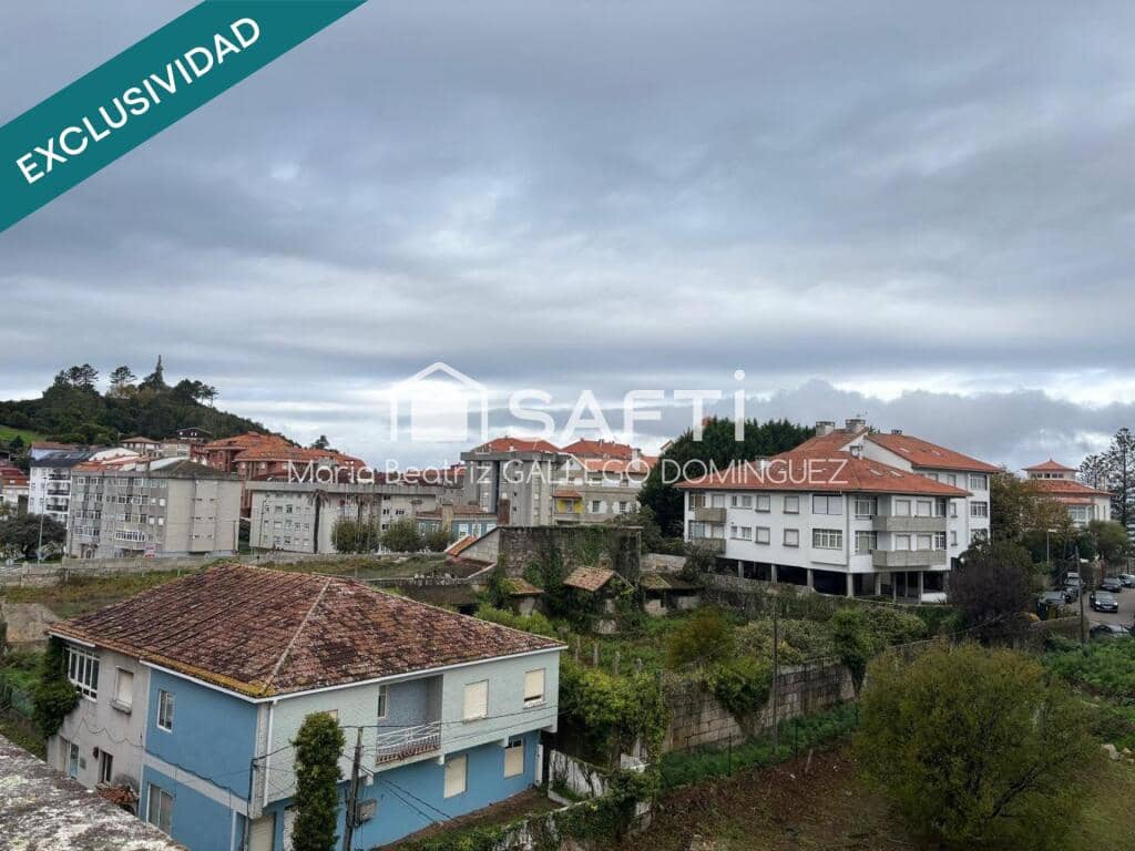 3 soverom Penthouse til salgs i Baiona med garasje - € 499 999 (Ref: 9651803)