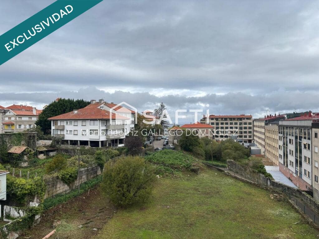 3 soverom Penthouse til salgs i Baiona med garasje - € 499 999 (Ref: 9651803)