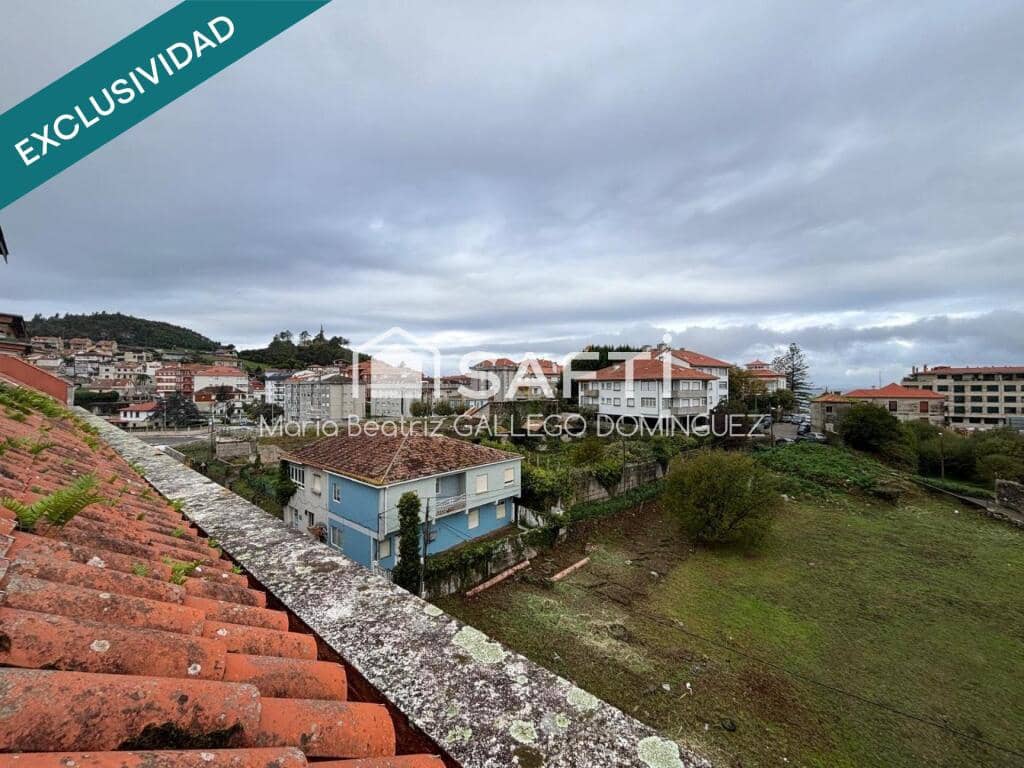 3 soverom Penthouse til salgs i Baiona med garasje - € 499 999 (Ref: 9651803)