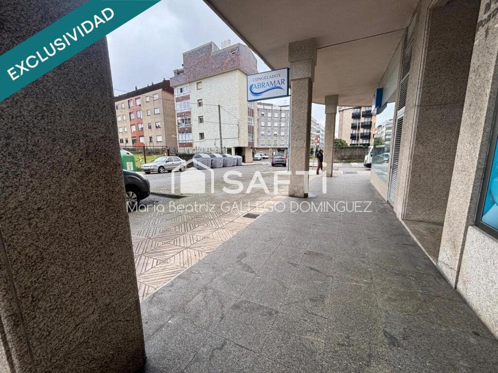 3 soverom Penthouse til salgs i Baiona med garasje - € 499 999 (Ref: 9651803)