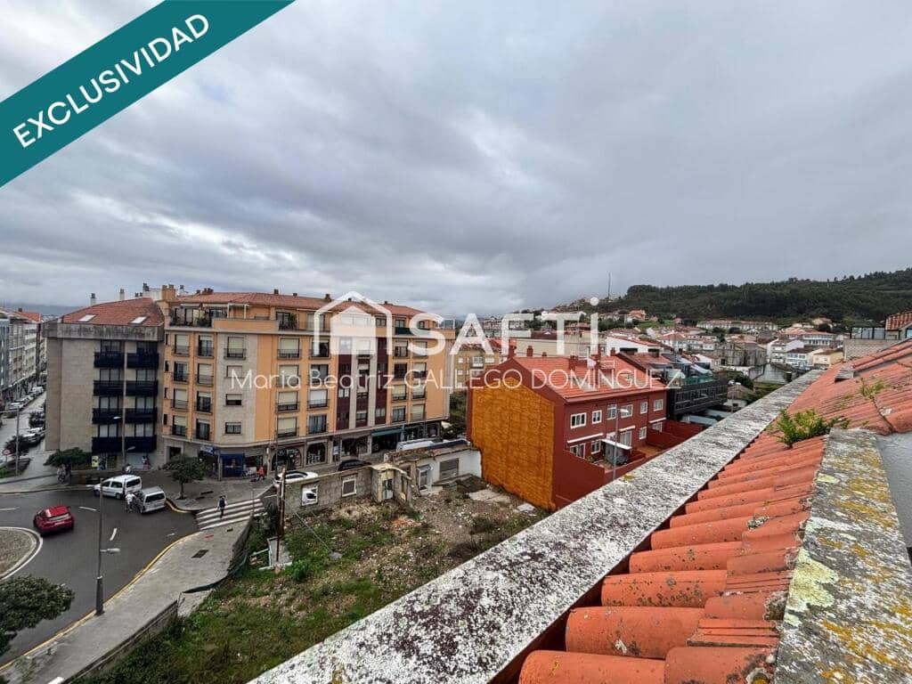 3 soverom Penthouse til salgs i Baiona med garasje - € 499 999 (Ref: 9651803)