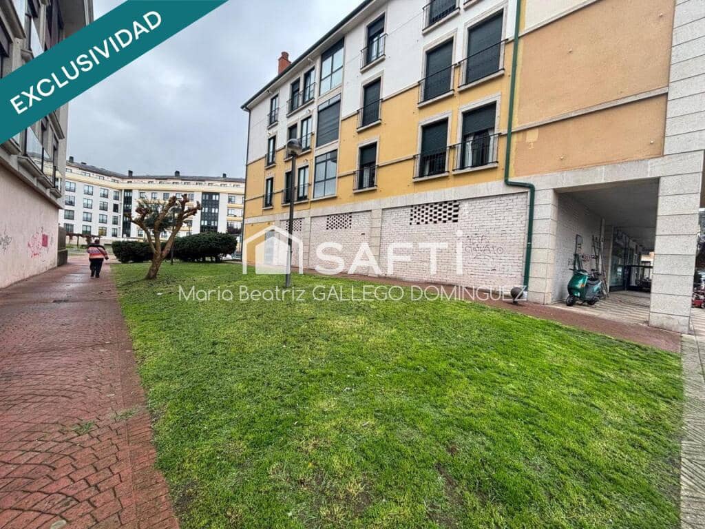 3 soverom Penthouse til salgs i Baiona med garasje - € 499 999 (Ref: 9651803)